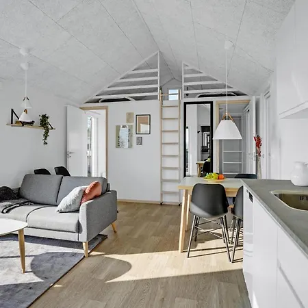 Casa de Férias Hytte 6 Sjolund