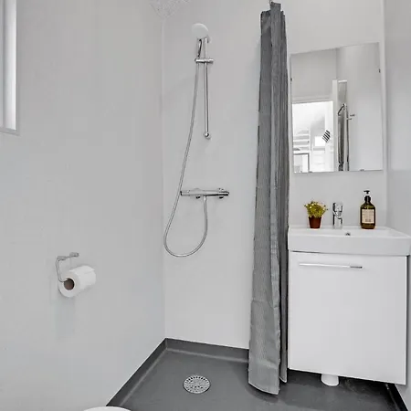 Hytte 6 Casa de Férias Sjolund